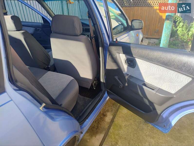 Седан Daewoo Nexia 2009 в Ужгороді