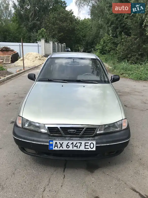 Daewoo Nexia