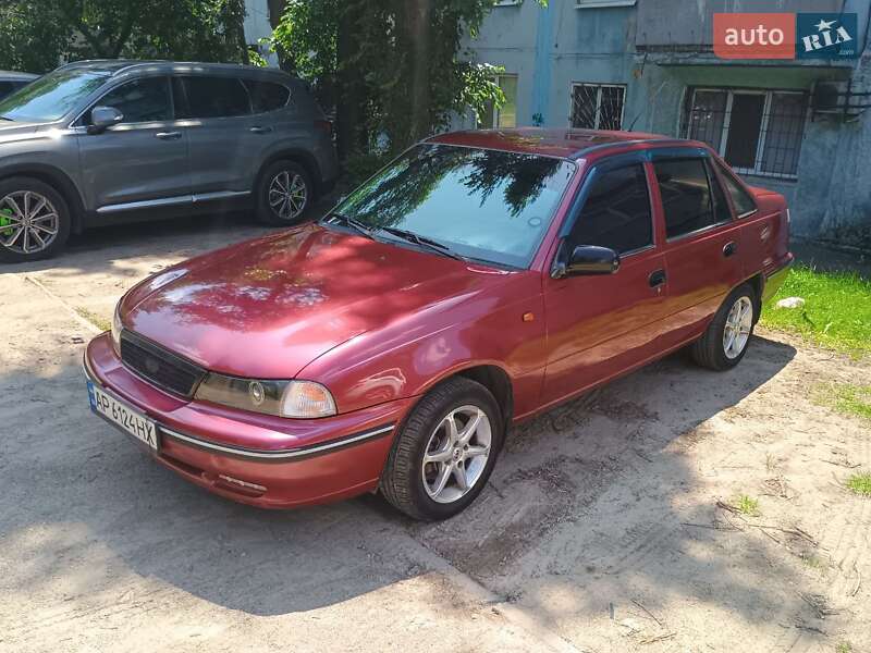 Daewoo Nexia 2007