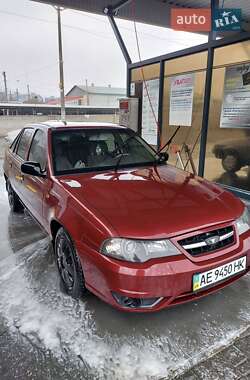 Седан Daewoo Nexia 2012 в 