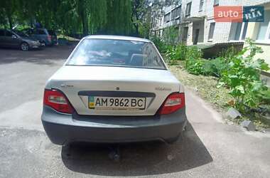 Седан Daewoo Nexia 2011 в 