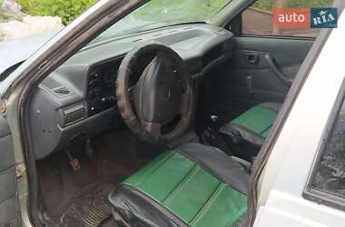 Седан Daewoo Nexia 2007 в 