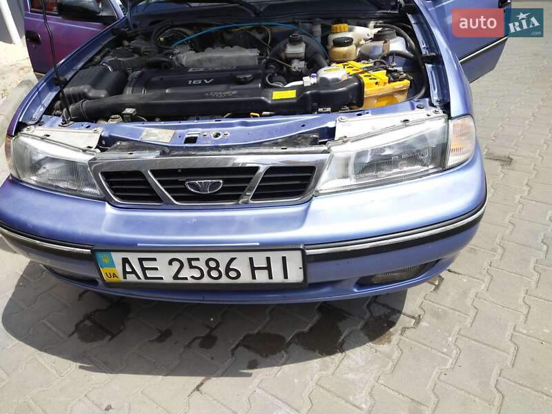 Седан Daewoo Nexia 2007 в 