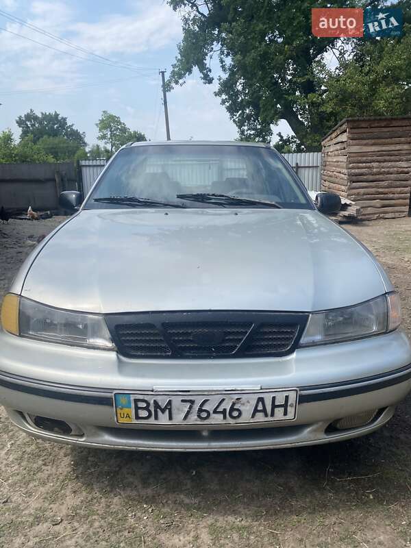 Daewoo Nexia 2007