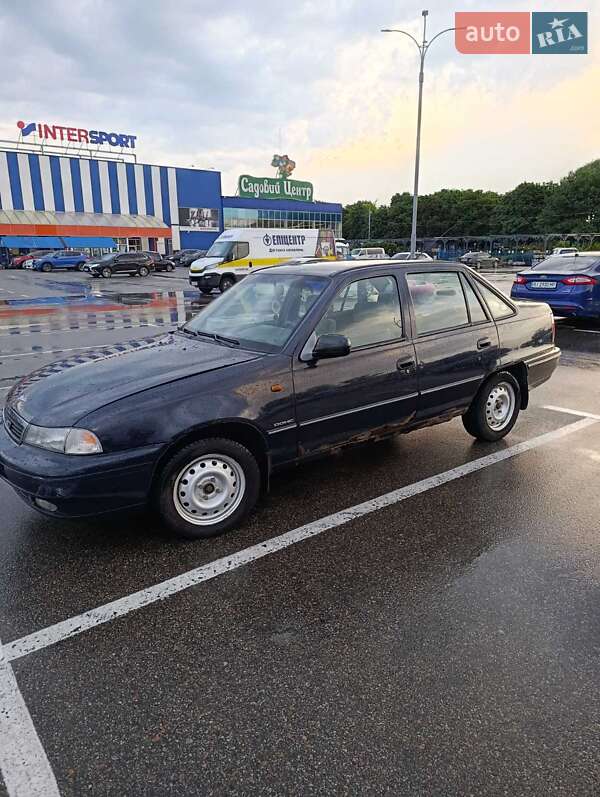 Седан Daewoo Nexia 2007 в 