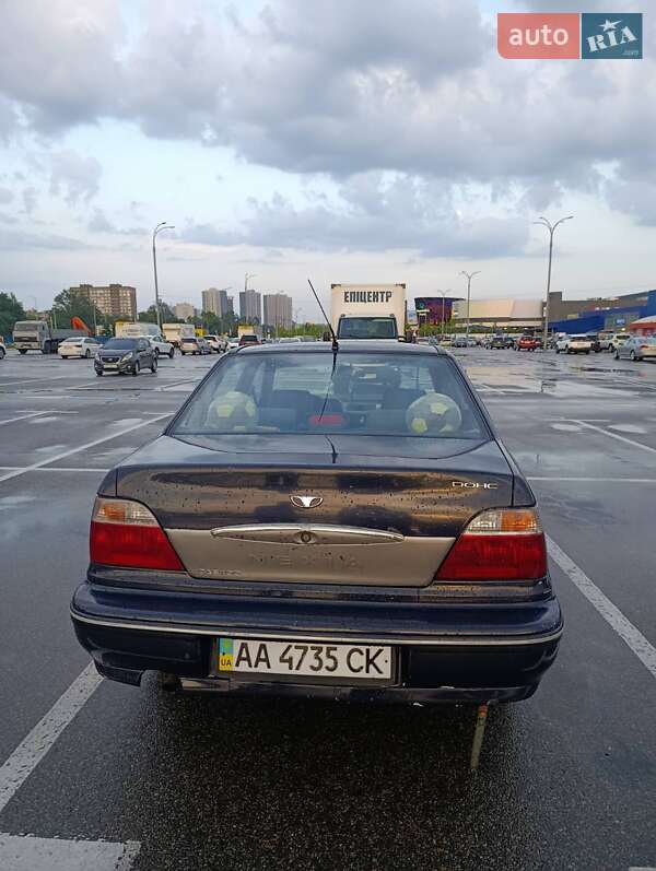 Седан Daewoo Nexia 2007 в Киеве