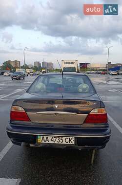 Седан Daewoo Nexia 2007 в 
