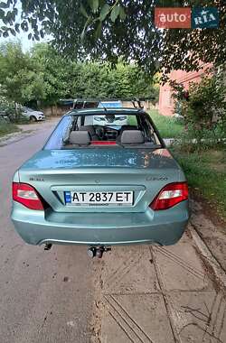 Седан Daewoo Nexia 2008 в 