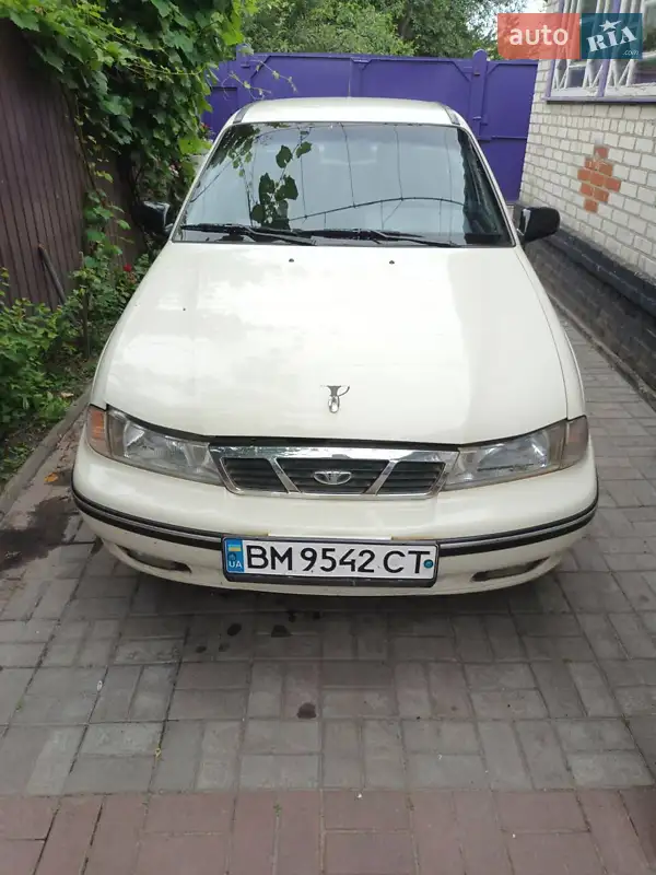Daewoo Nexia