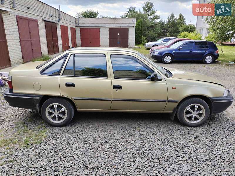 Daewoo Nexia 2008