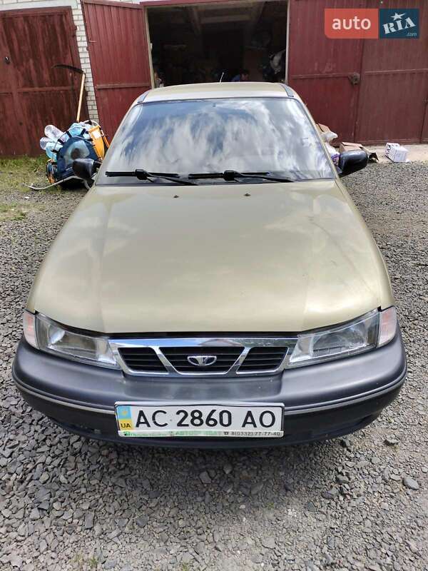 Седан Daewoo Nexia 2008 в Луцке