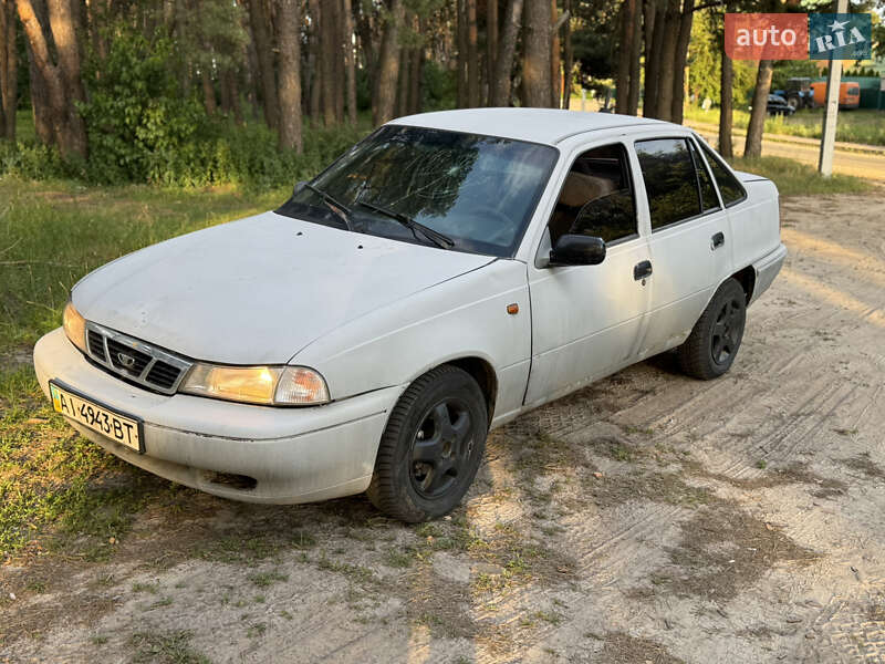Daewoo Nexia 2007