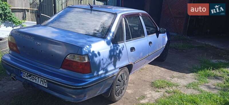 Седан Daewoo Nexia 2008 в Малой Виске