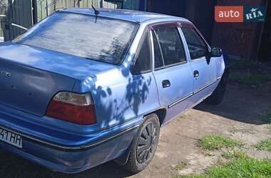 Седан Daewoo Nexia 2008 в 