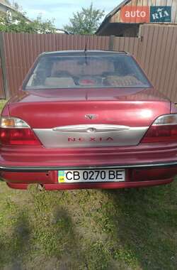 Седан Daewoo Nexia 2008 в 