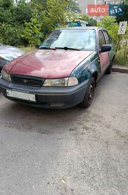 Седан Daewoo Nexia 1998 в 