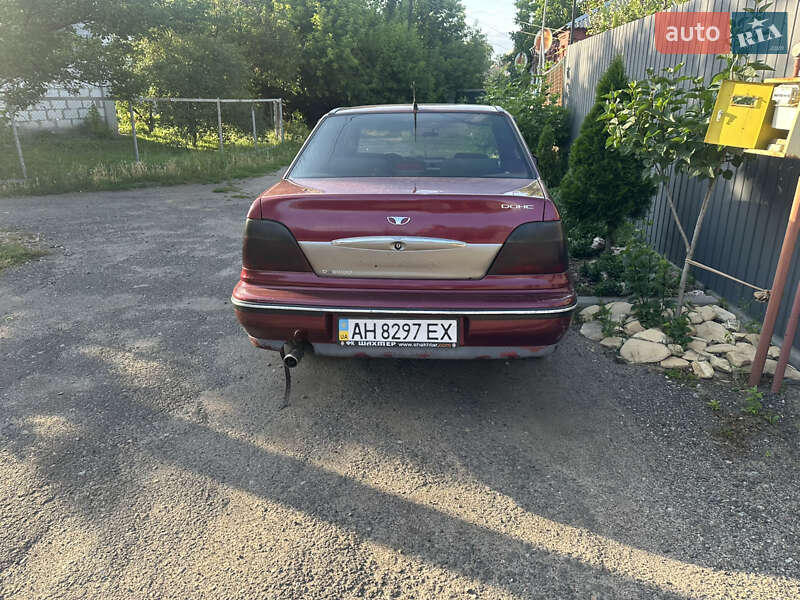 Седан Daewoo Nexia 2007 в Краматорську