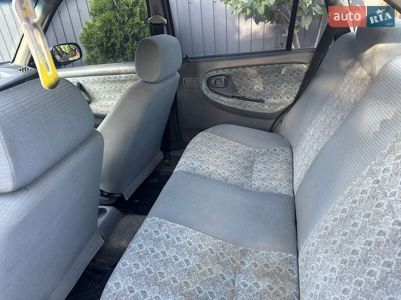 Седан Daewoo Nexia 2007 в Краматорську