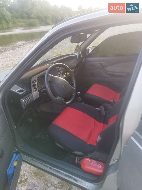 Седан Daewoo Nexia 2007 в Черновцах