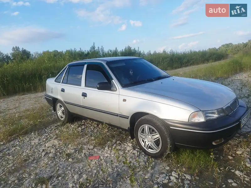 Daewoo Nexia