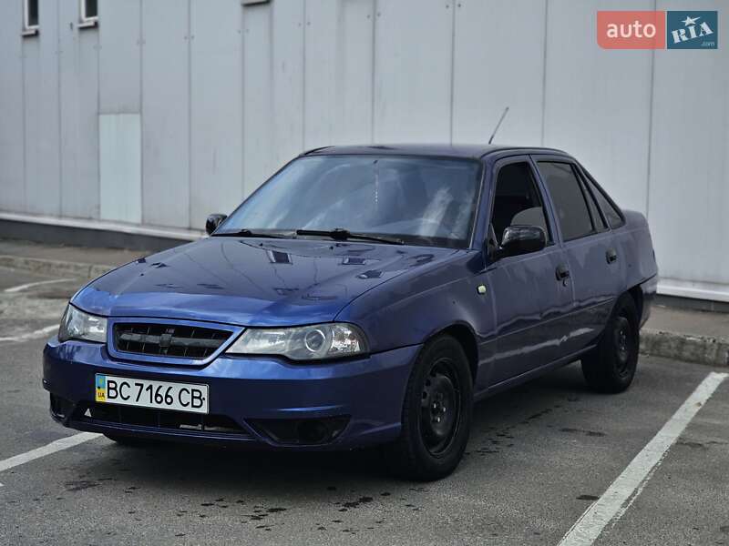 Daewoo Nexia 2008