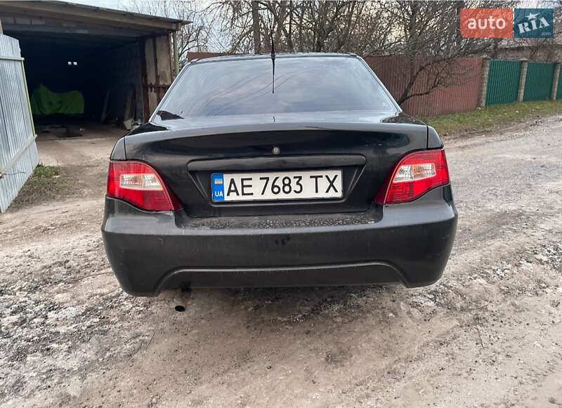 Daewoo Nexia 2008