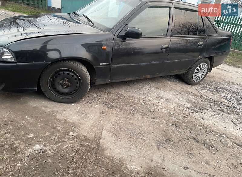 Седан Daewoo Nexia 2008 в Каменском