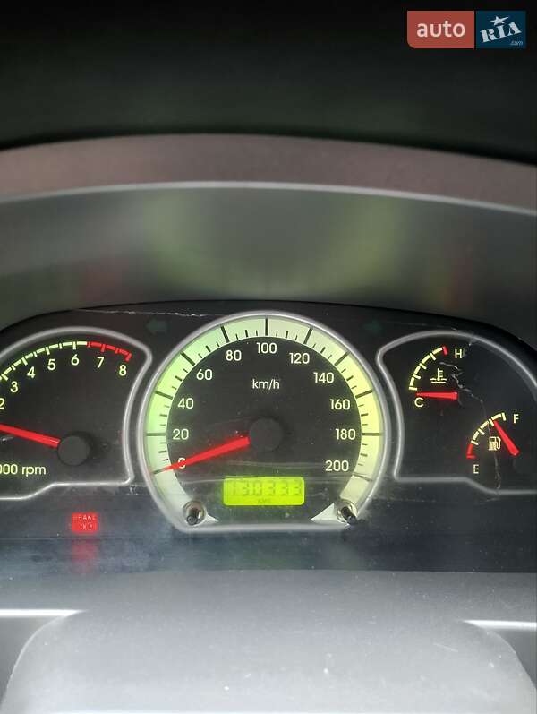 Седан Daewoo Nexia 2008 в Киеве фото 9 Седан Daewoo Nexia 2008 в Киеве