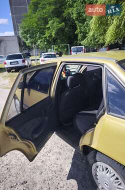 Седан Daewoo Nexia 2007 в 