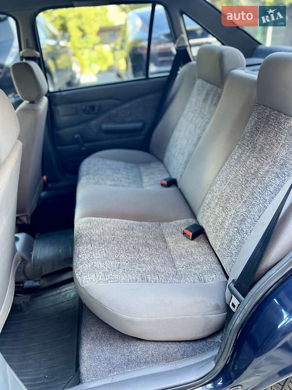 Седан Daewoo Nexia 2007 в Новомосковську