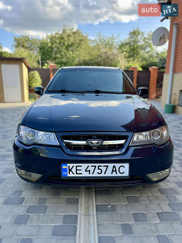Седан Daewoo Nexia 2007 в Новомосковську