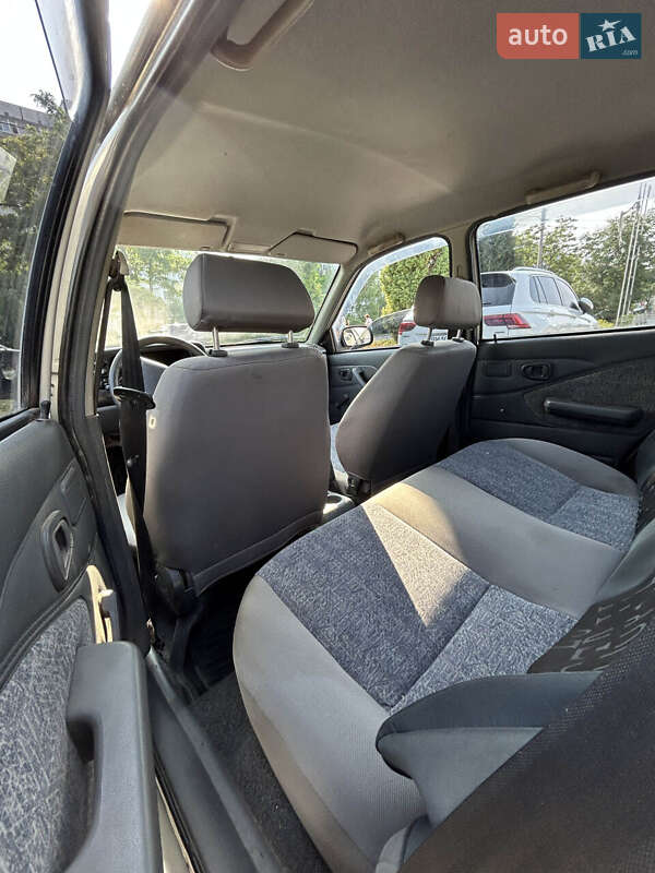 Седан Daewoo Nexia 2007 в Сумах