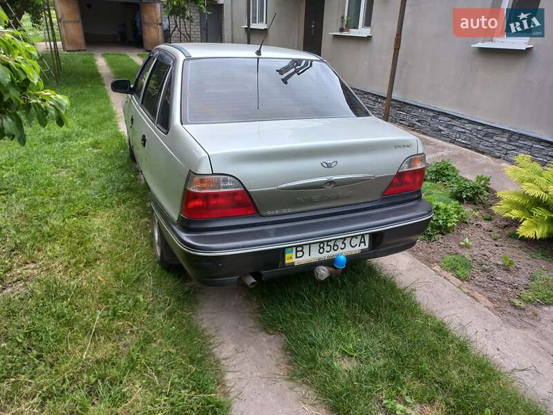 Седан Daewoo Nexia 2007 в Заводском фото 2 Седан Daewoo Nexia 2007 в Заводском