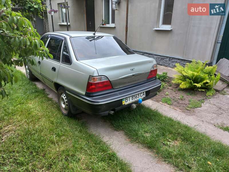 Седан Daewoo Nexia 2007 в Заводском фото 6 Седан Daewoo Nexia 2007 в Заводском