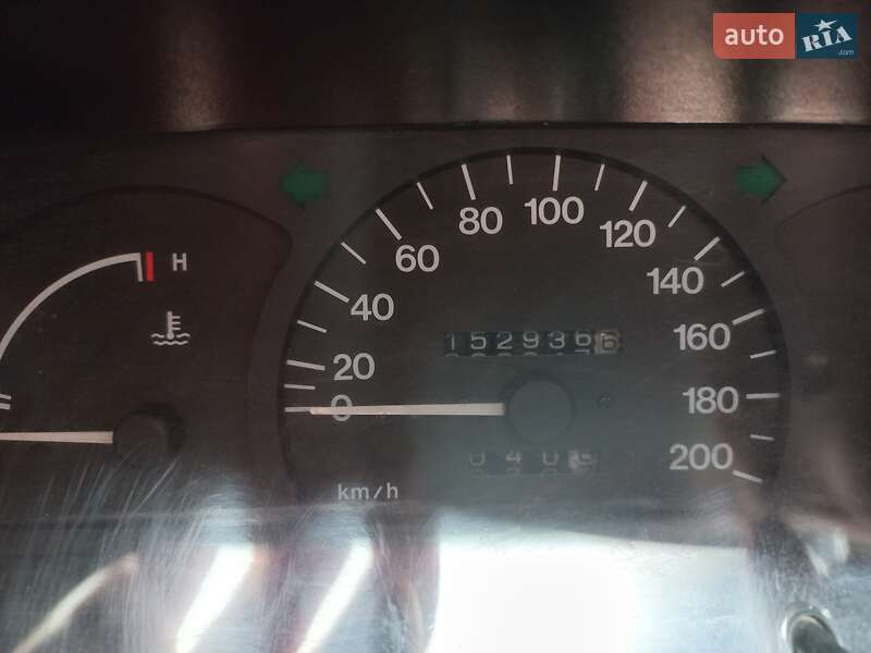 Седан Daewoo Nexia 2007 в Заводском фото 8 Седан Daewoo Nexia 2007 в Заводском