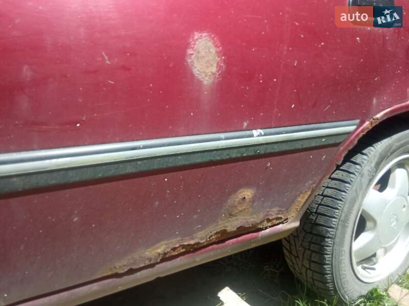 Седан Daewoo Nexia 2007 в Львове