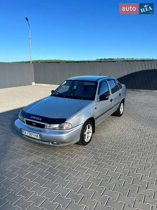 Daewoo Nexia 2007