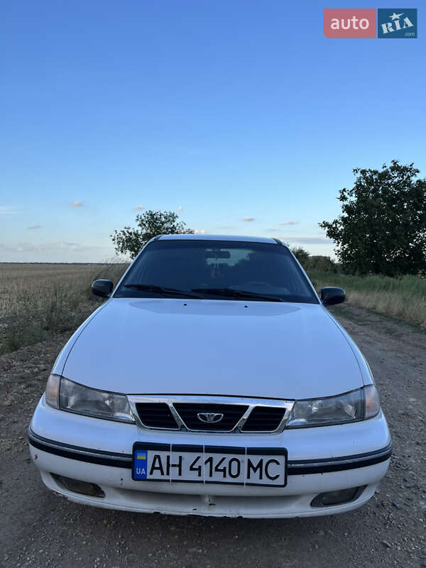 Daewoo Nexia 2007