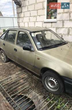 Седан Daewoo Nexia 2007 в 