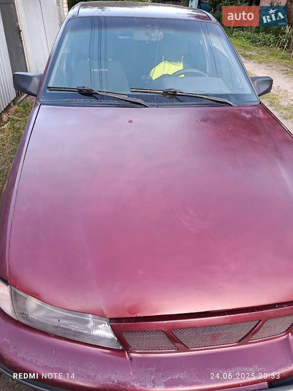 Седан Daewoo Nexia 2005 в Чернигове фото 3 Седан Daewoo Nexia 2005 в Чернигове