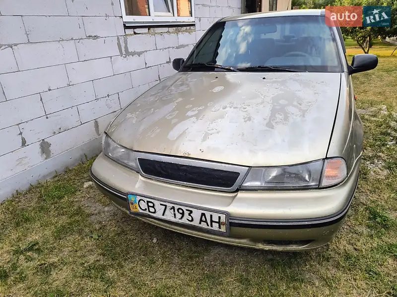 Daewoo Nexia