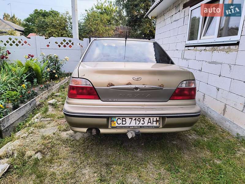 Седан Daewoo Nexia 2006 в Чернигове фото 6 Седан Daewoo Nexia 2006 в Чернигове