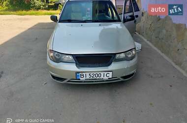 Седан Daewoo Nexia 2008 в Полтаві