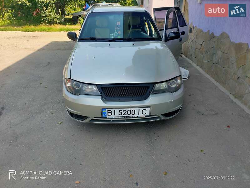 Daewoo Nexia 2008