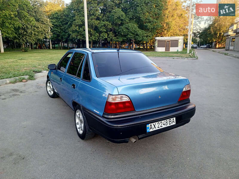 Седан Daewoo Nexia 2007 в Харькове