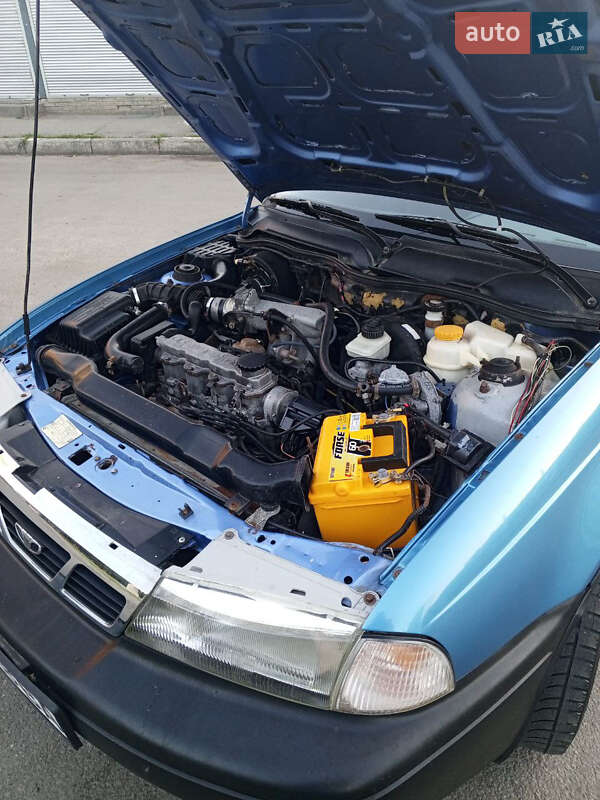 Седан Daewoo Nexia 2007 в Харькове