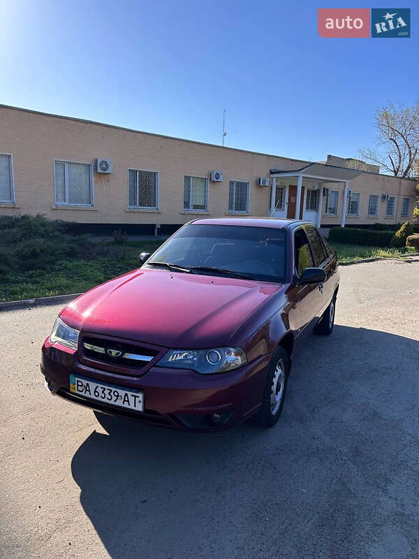 Daewoo Nexia 2010