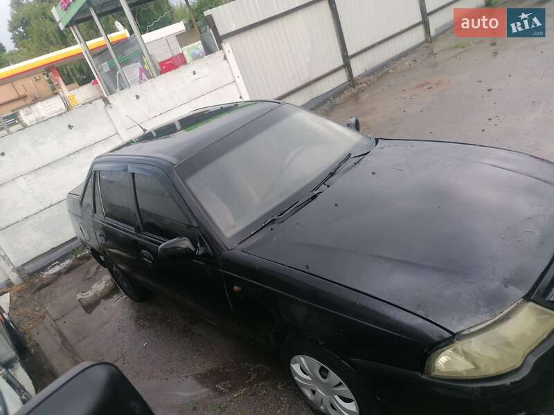 Седан Daewoo Nexia 2012 в Виннице