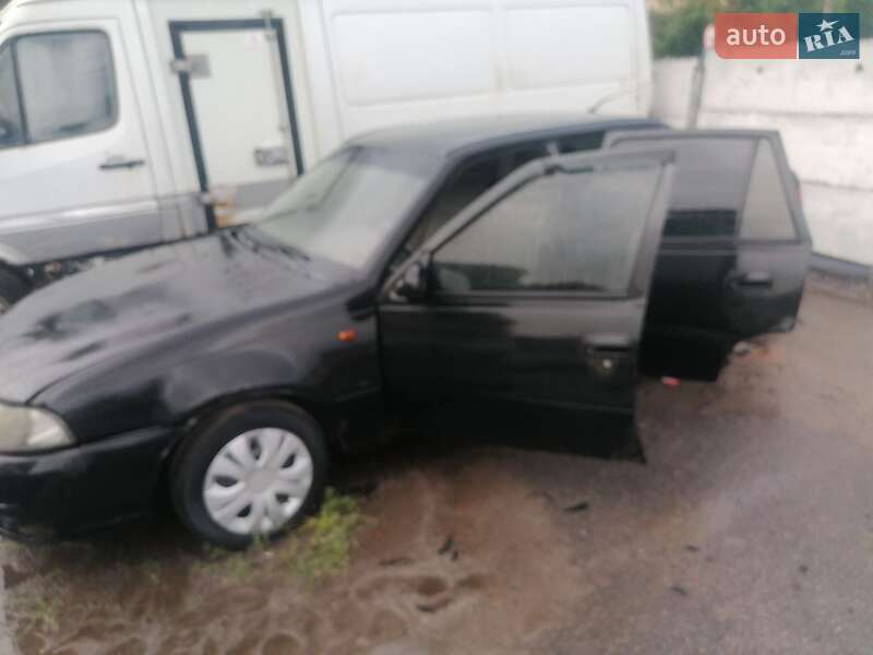 Седан Daewoo Nexia 2012 в Виннице