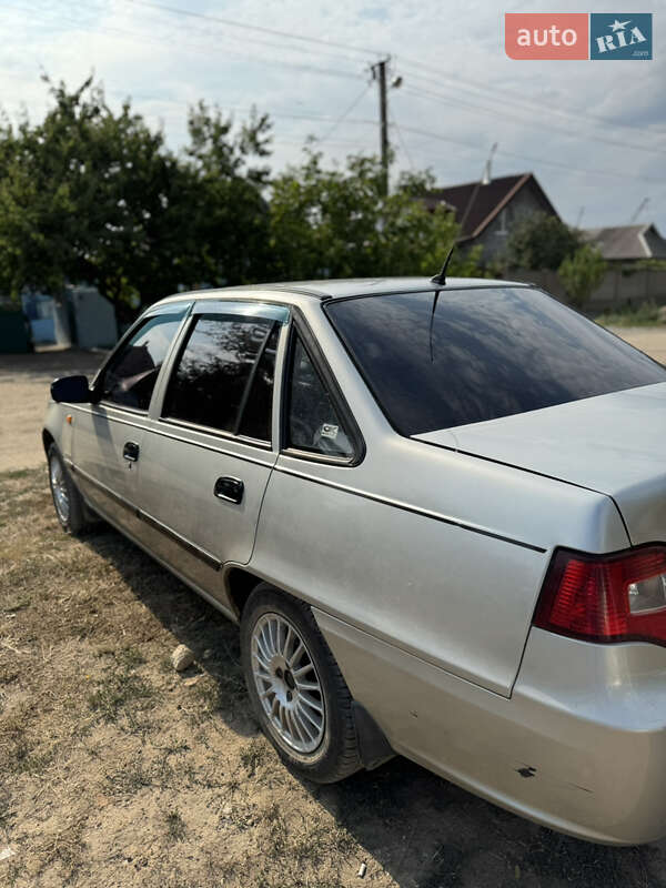 Седан Daewoo Nexia 2008 в Новій Одесі